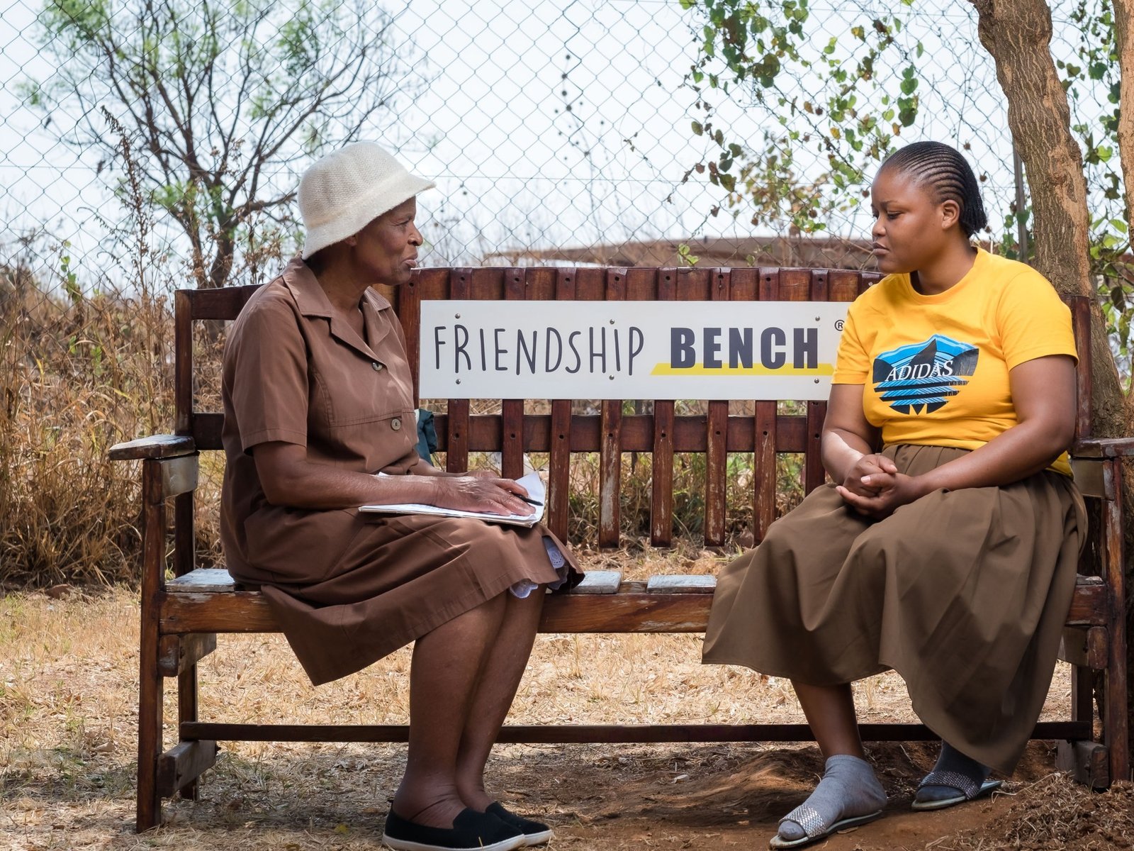 How counsellor grandmothers of Zimbabwe are averting a mental health crisis | Mental Health