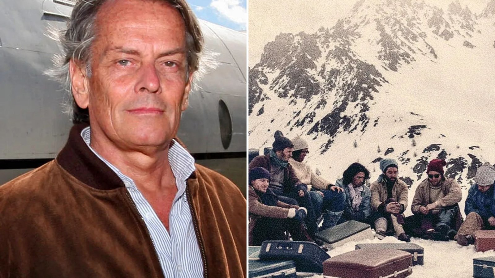 I ate my dead friends to survive Andes plane crash…I’m proud of what I did, I chose to live