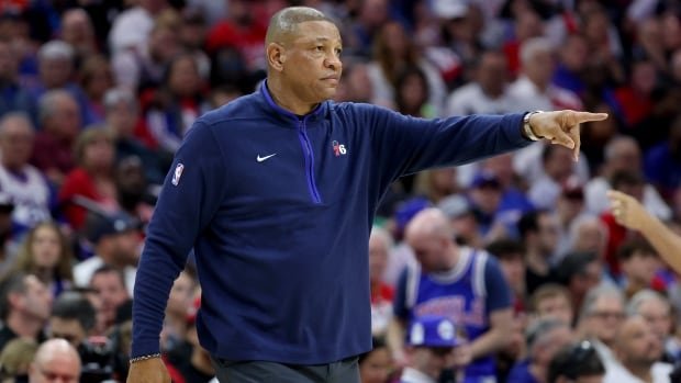 ‘I think he’s ready for it’: Bucks officially announce Doc Rivers as head coach
