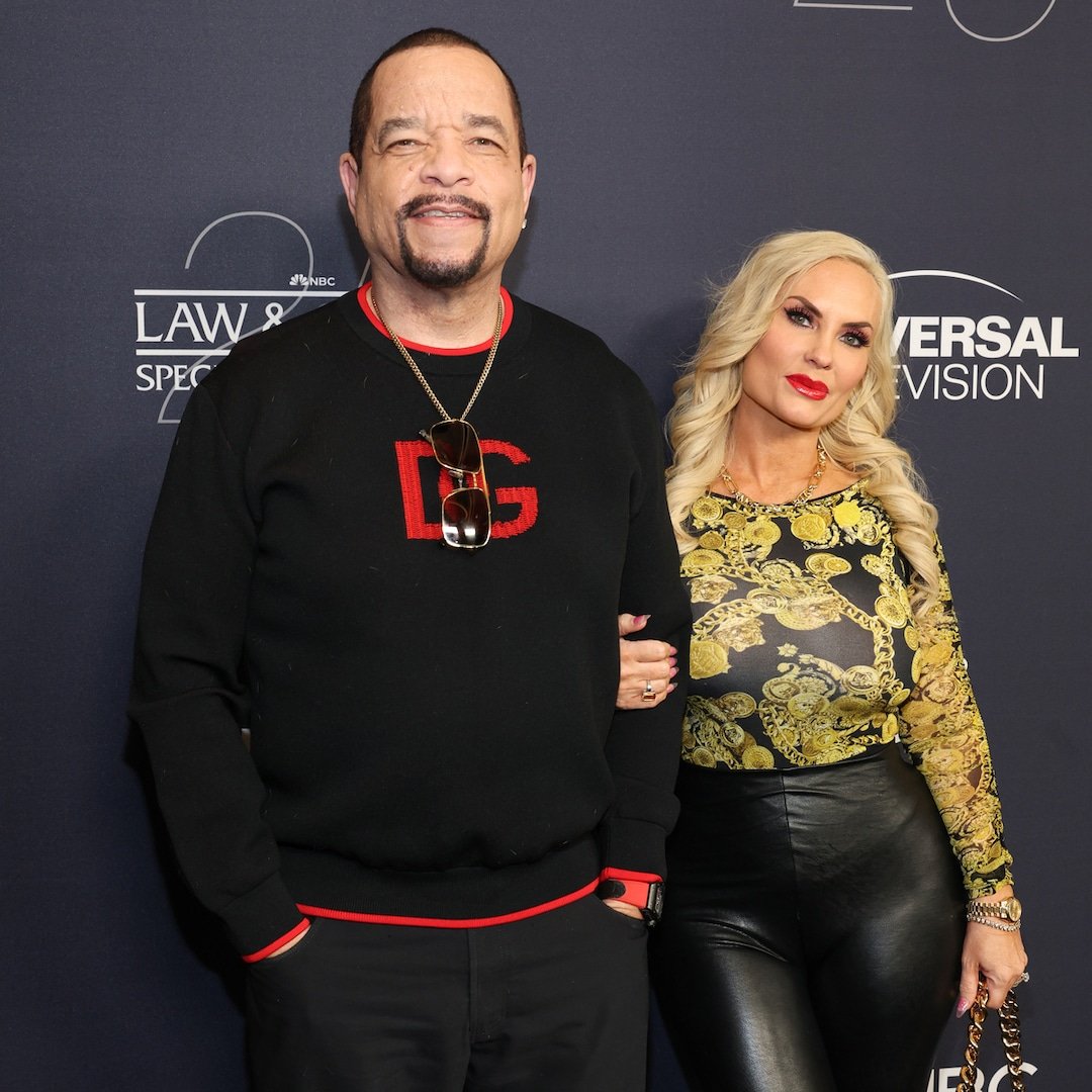 Ice T and Cocos Jungle Sex Confession Will Make You Blush