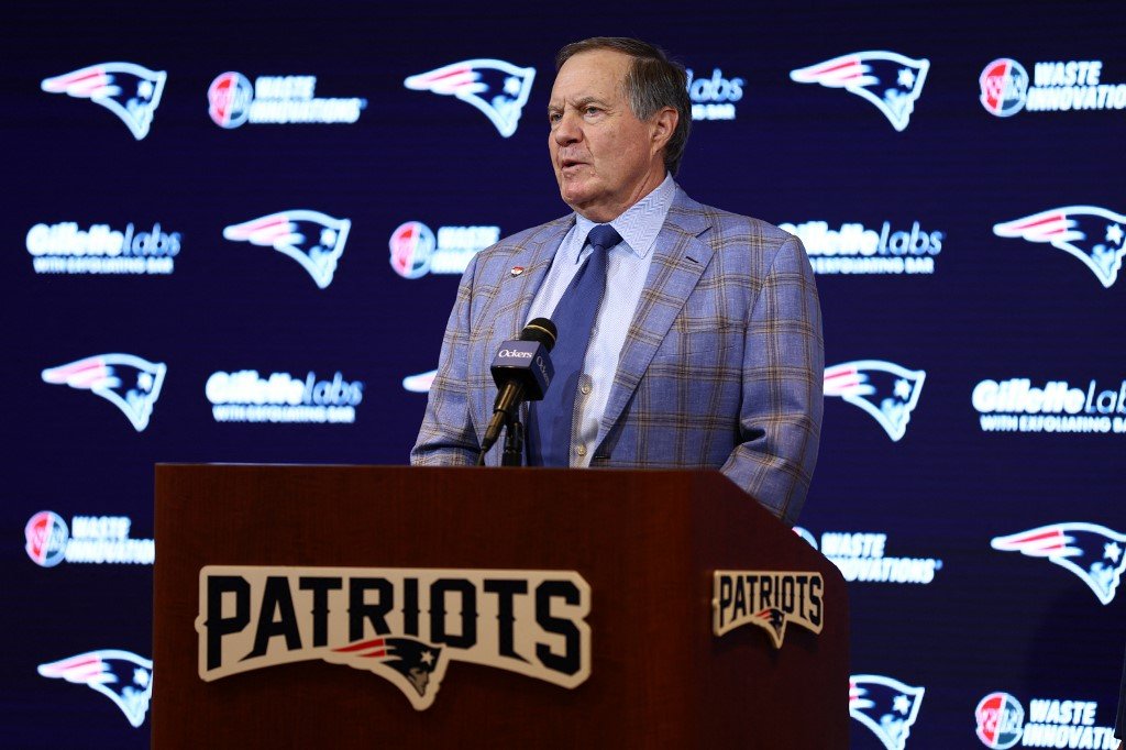 Iconic NFL coach Bill Belichick leaves Patriots after 24 seasons