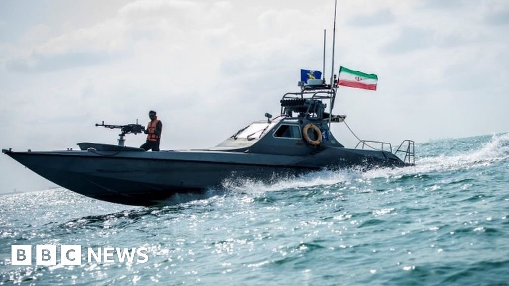 Iran seizes oil tanker St Nikolas near Oman reports