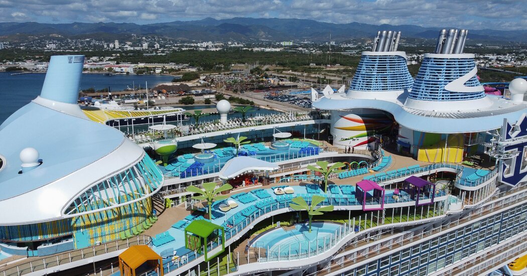Is Royal Caribbeans Icon of the Seas Cruise Ship Really Sustainable