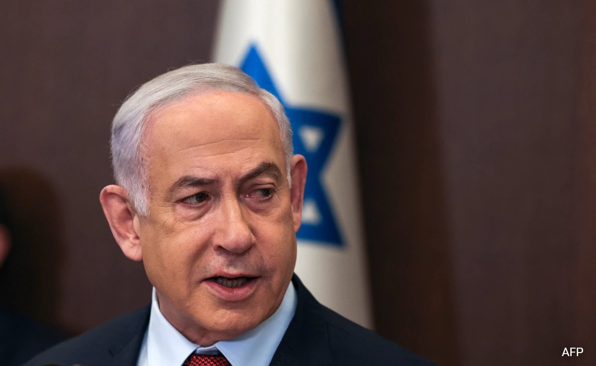 Israel PM Netanyahu Says No One Will Stop Us As Gaza War Intensifies