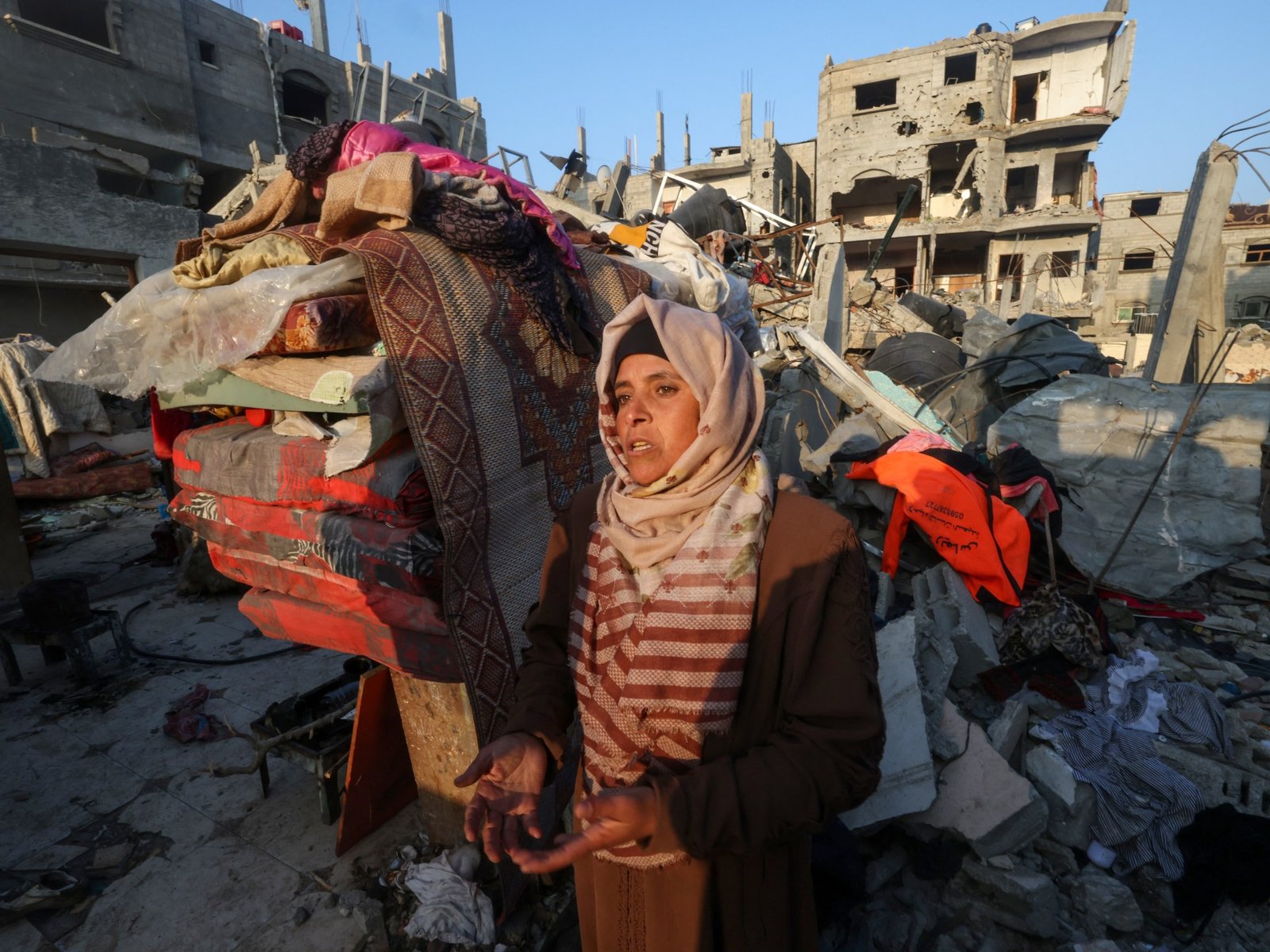 Israel maintains onslaught as Gaza death toll tops 22000 | Israel War on Gaza News
