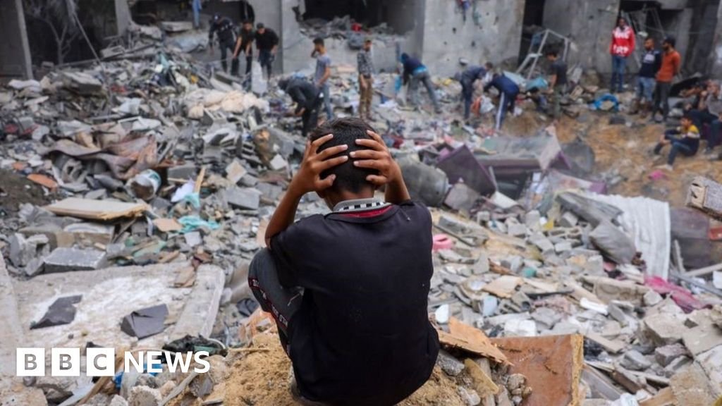 Israel says war in Gaza expected to continue throughout 2024