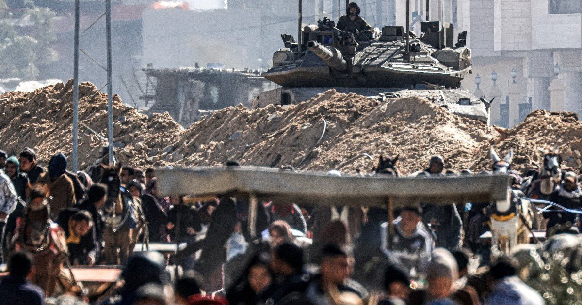 Israels war on Gaza List of key events day 117 | Israel War on Gaza News