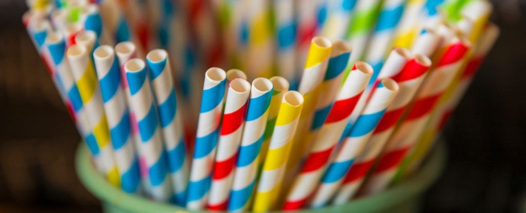 It Turns Out Paper Straws Might Pose a Serious Problem Too ScienceAlert