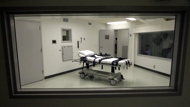Its not fit for putting down animals but Alabama plans to use nitrogen hypoxia on death row inmate