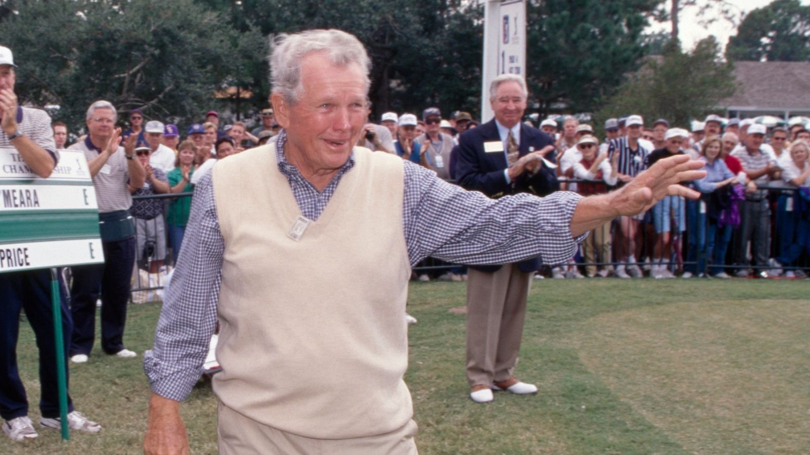 Jack Burke Jr: Oldest living Masters champion dies aged 100 | Golf News