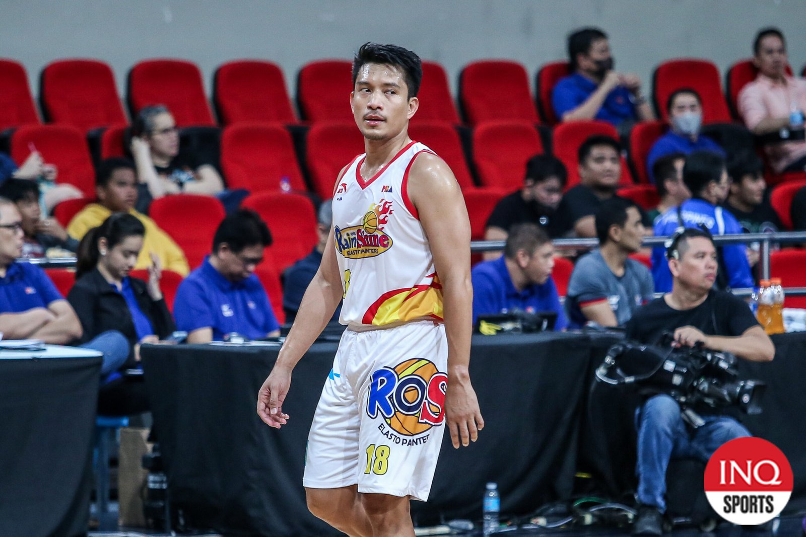 James Yap says no decision yet on retirement
