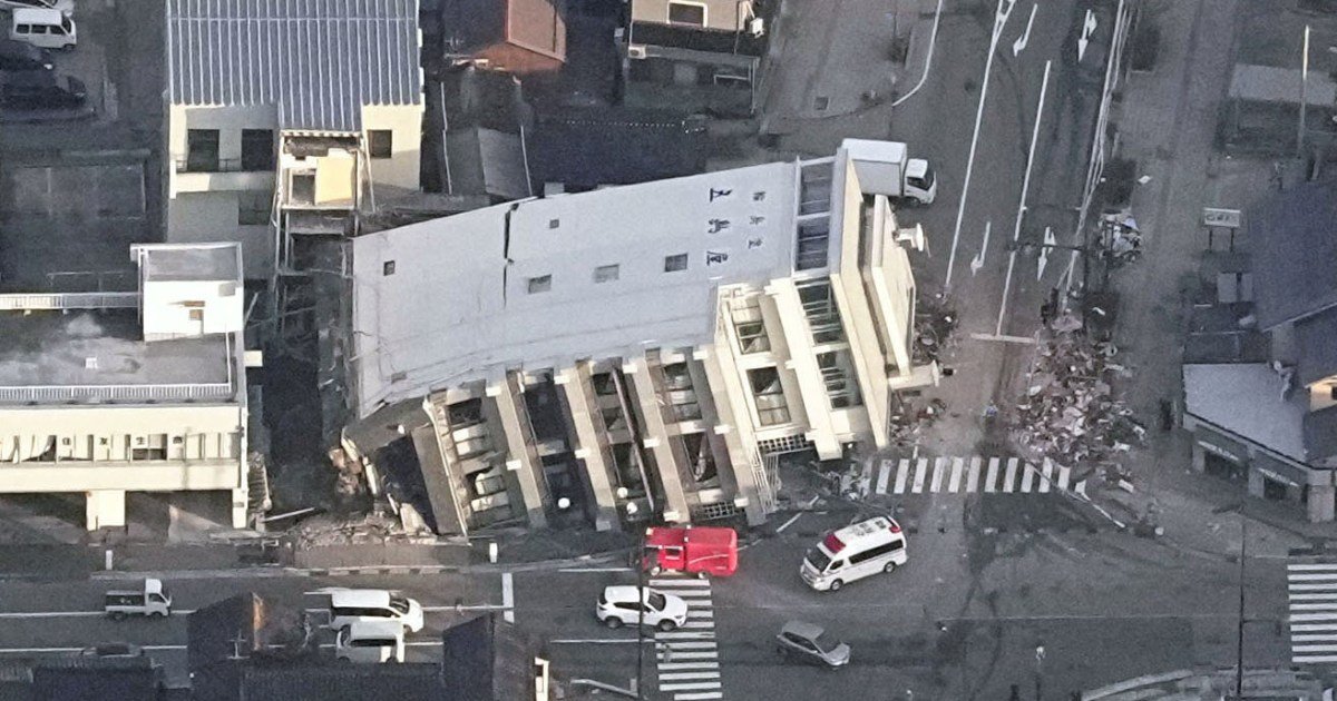Japan lifts tsunami warnings but warns quake damage ‘widespread’ | Earthquakes News