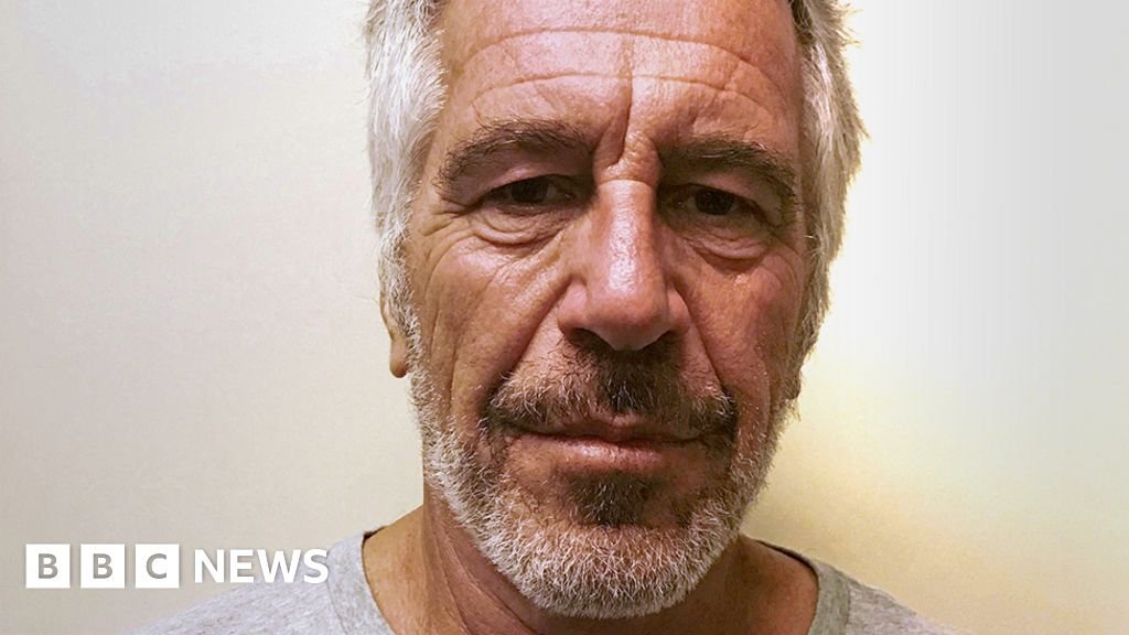 Jeffrey Epstein: US court releases list of people connected to financier