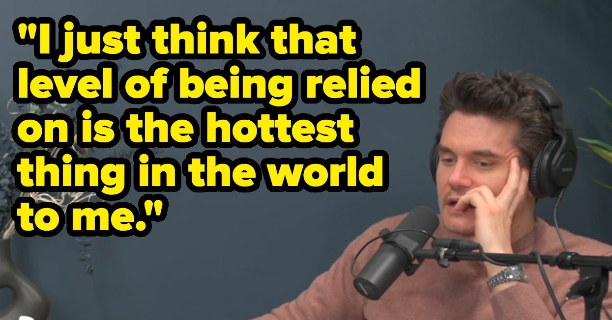 John Mayer Said He "Absolutely" Wants To Get Married, And I Want To Know If You Agree With His Reason