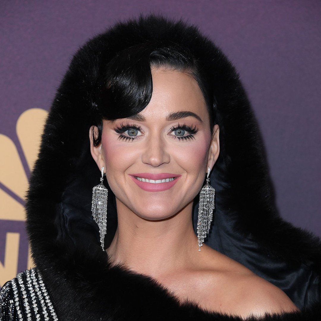 Katy Perry Details Vault of Clothes Shell Pass Down to Daisy Dove