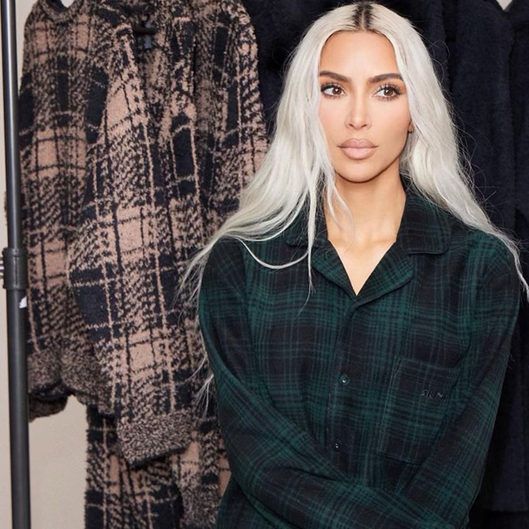 Kim Kardashians SKIMS Winter Sale Has Major Markdowns on Top Sellers