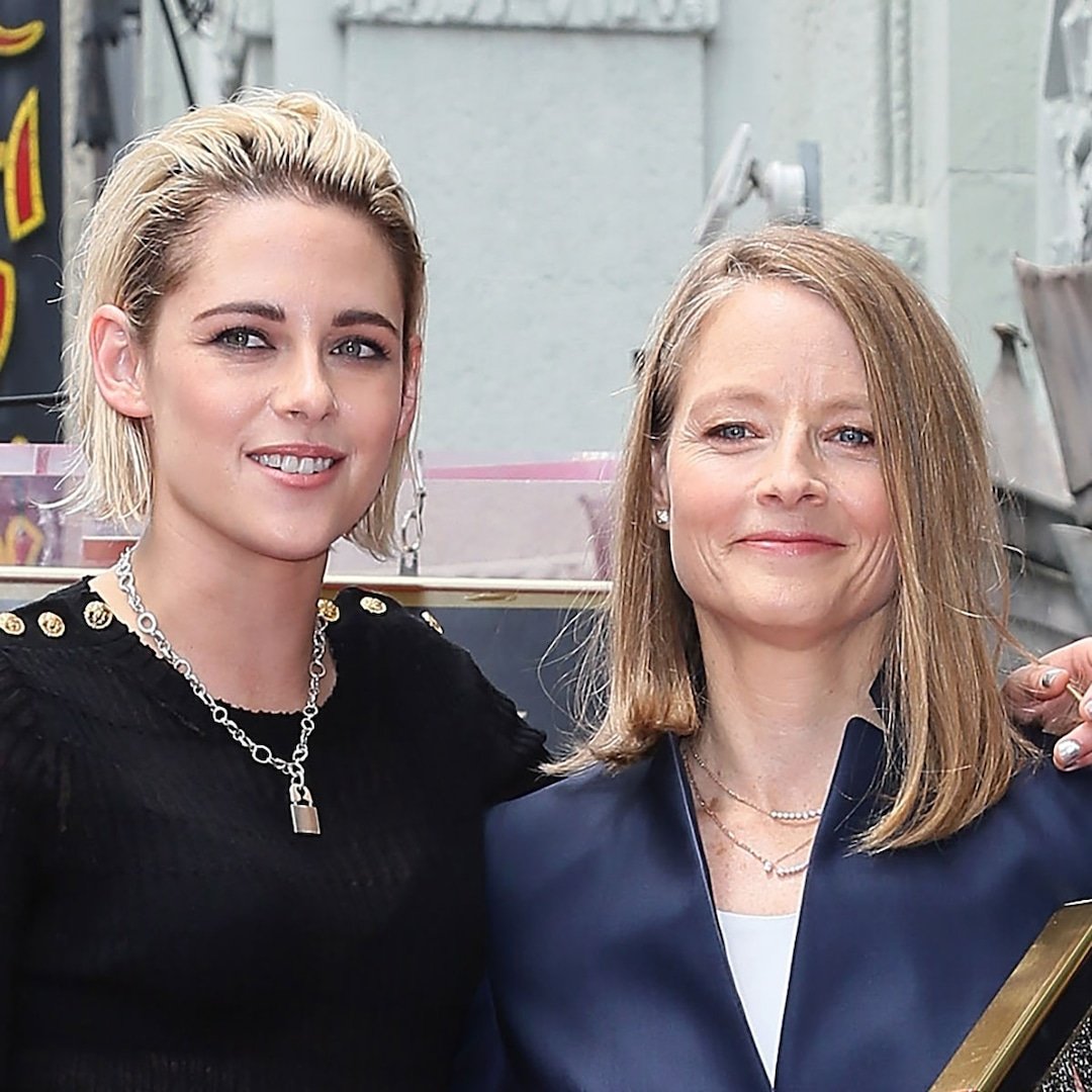 Kristen Stewart Details Jodie Fosters Kindness Amid Cheating Scandal