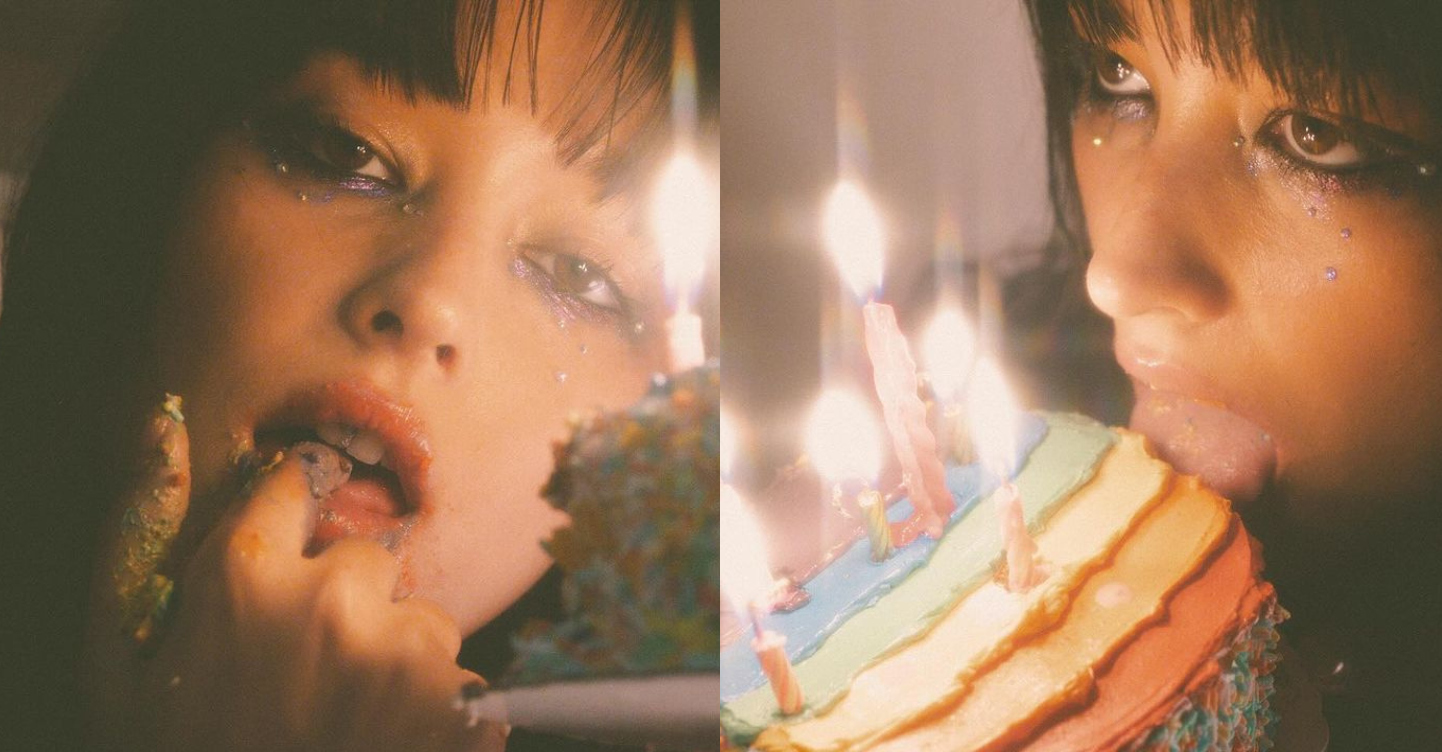 LOOK Liza Soberano Marks 26th Birthday With Tumblr Girl Inspired Photoshoot