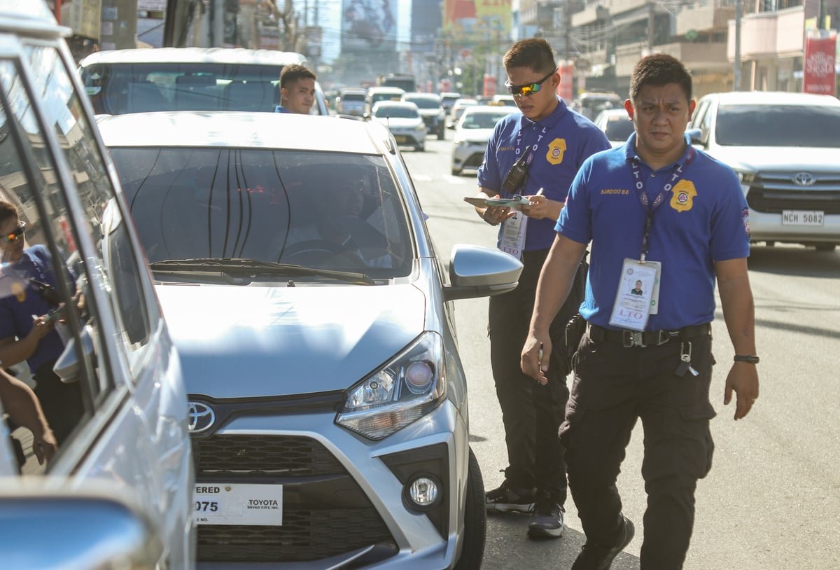 LTFRB-Davao nagpaklaro sa bag-ong nag-operate nga taxi