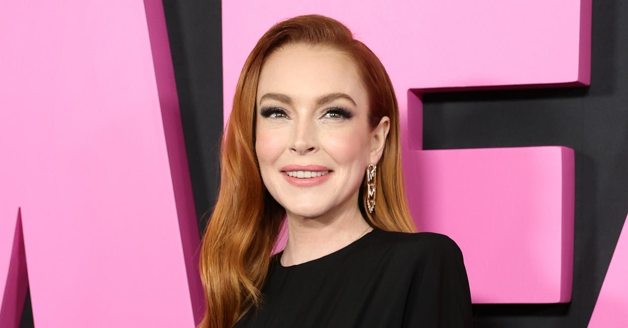 Lindsay Lohan Has A New Netflix Movie Coming So Heres Everything To Know About It