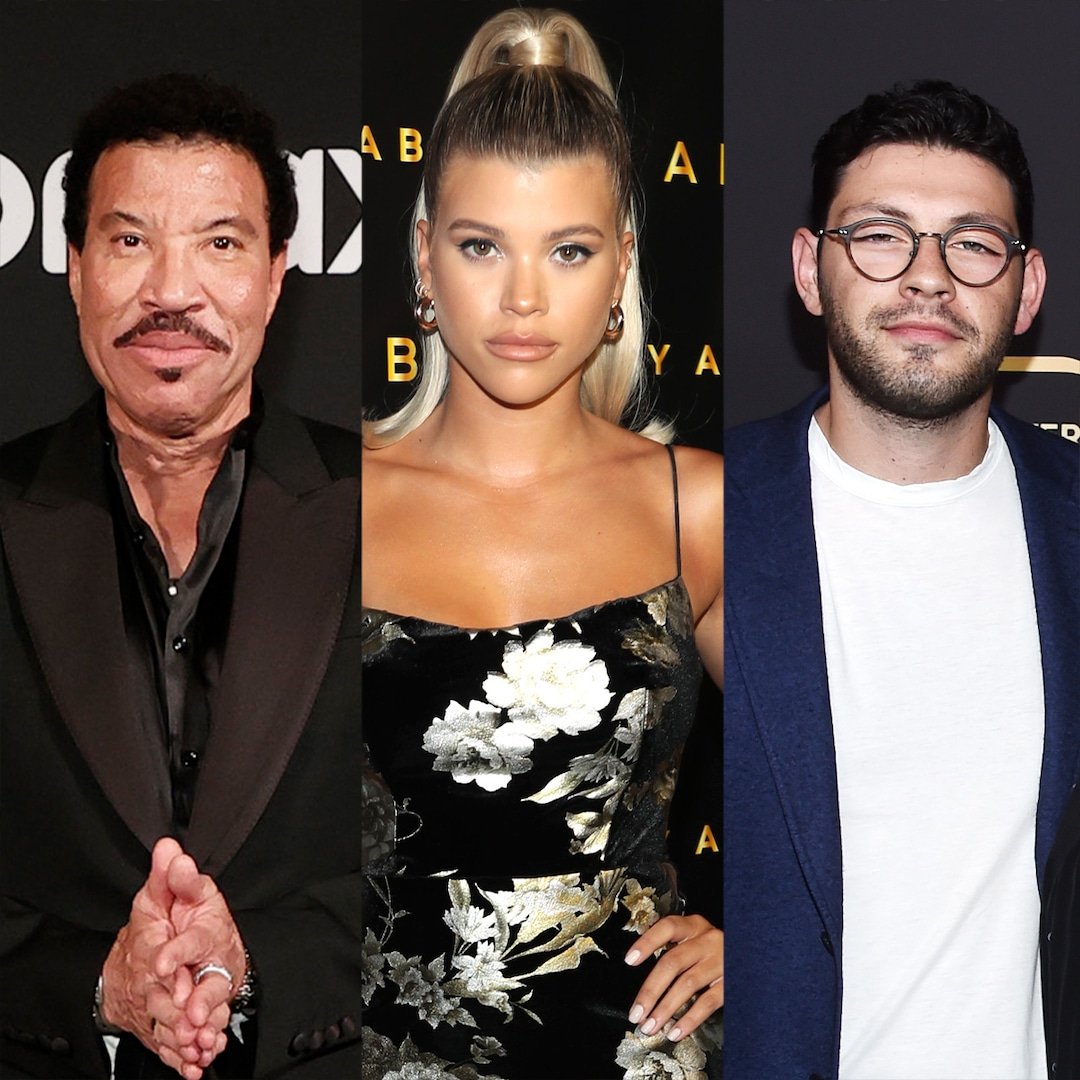 Lionel Richie Knows What Pregnant Sofia Richie Wont Name Her Baby
