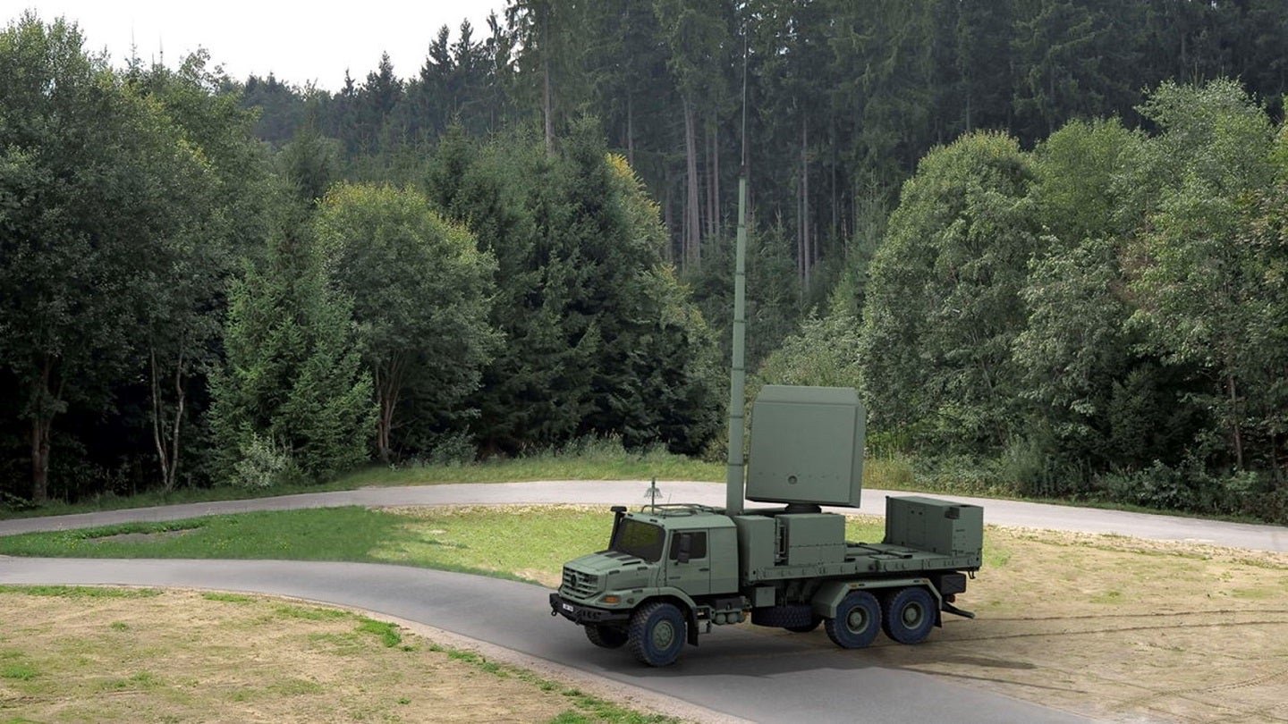Lithuania fortifies defence with Ground Master 200 multi-mission radars