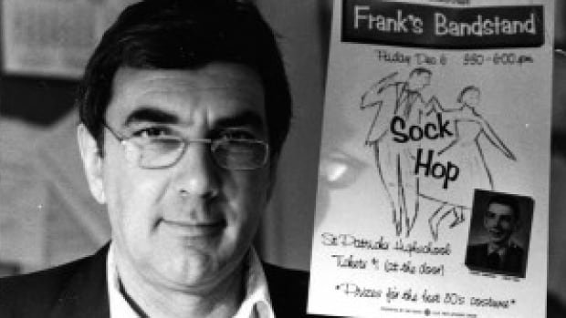 Longtime Nova Scotia broadcaster Frank Cameron dead at 85