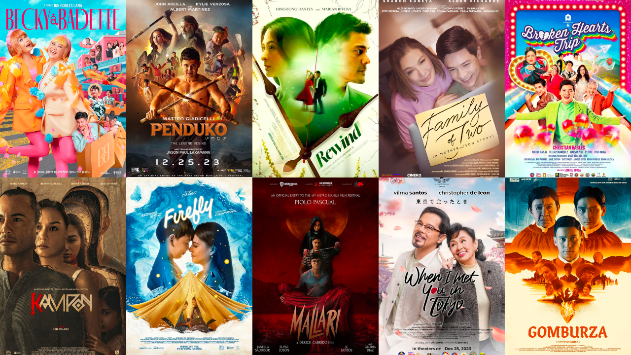 MMFF 2023 Box Office Earnings Reach All Time High