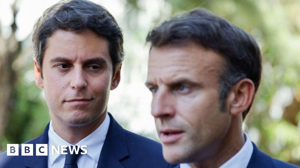 Macron picks Attal 34 as Frances youngest PM
