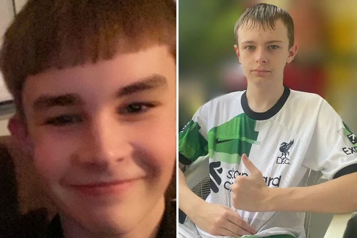 Man 44 charged with the murders of two teenage boys in Bristol