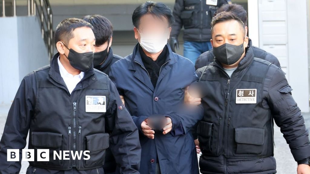 Man charged over stabbing of S Korea opposition leader Lee Jae myung