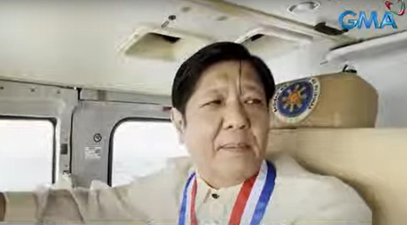 Marcos: I try to avoid causing traffic
