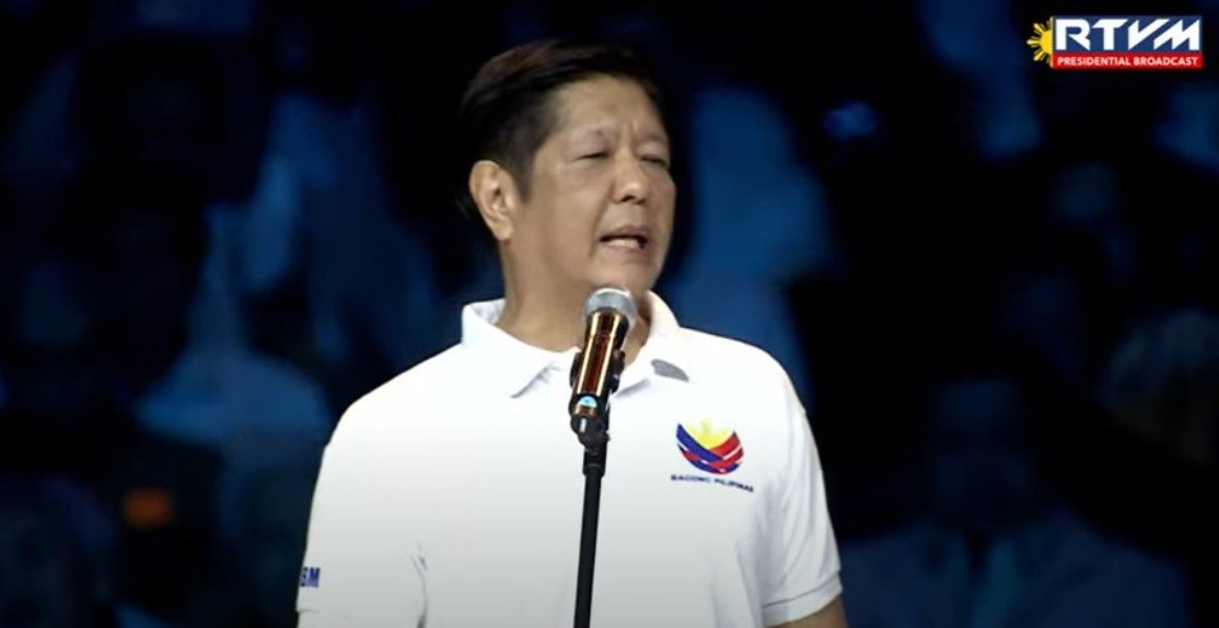 Marcos: I won’t squander people’s trust by just marching in place