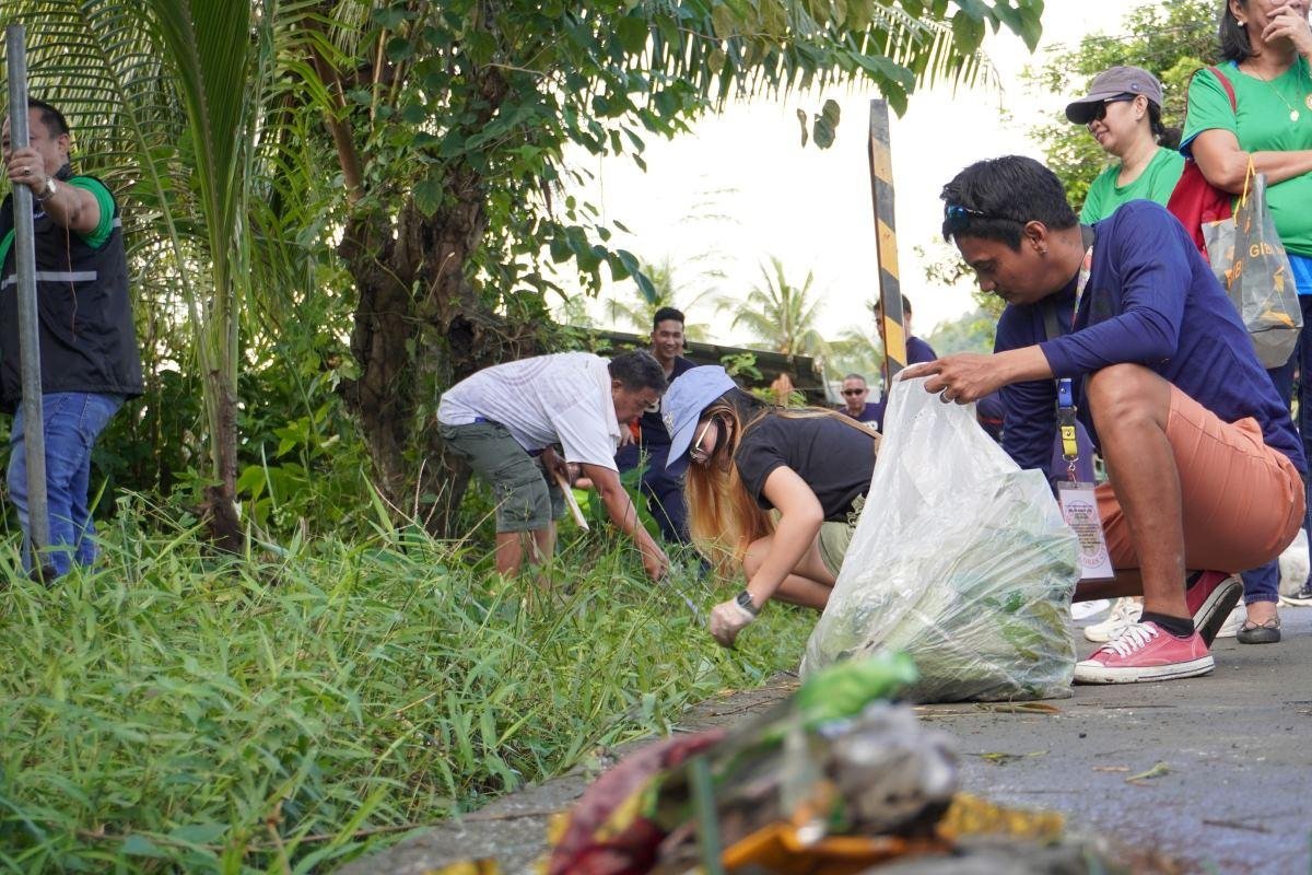 Marcos’ KALINISAN program collects over 2.6M kg of trash