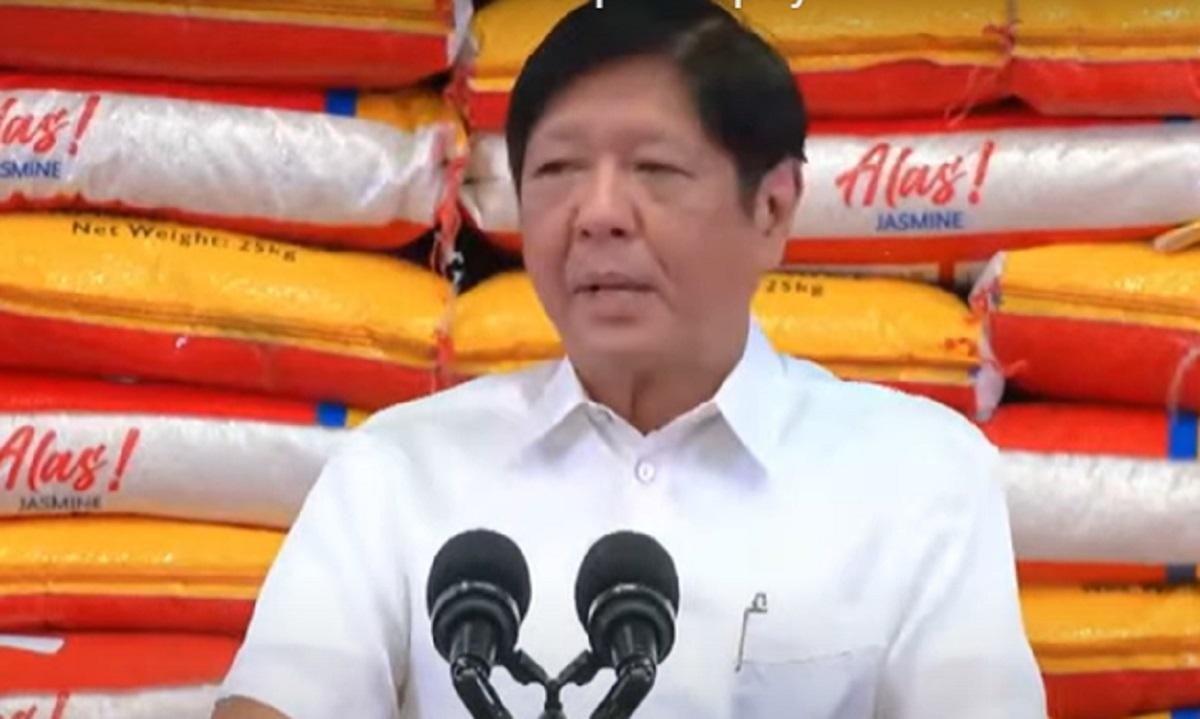 Marcos says 51% of target 131,000 kms of farm-to-market roads finished