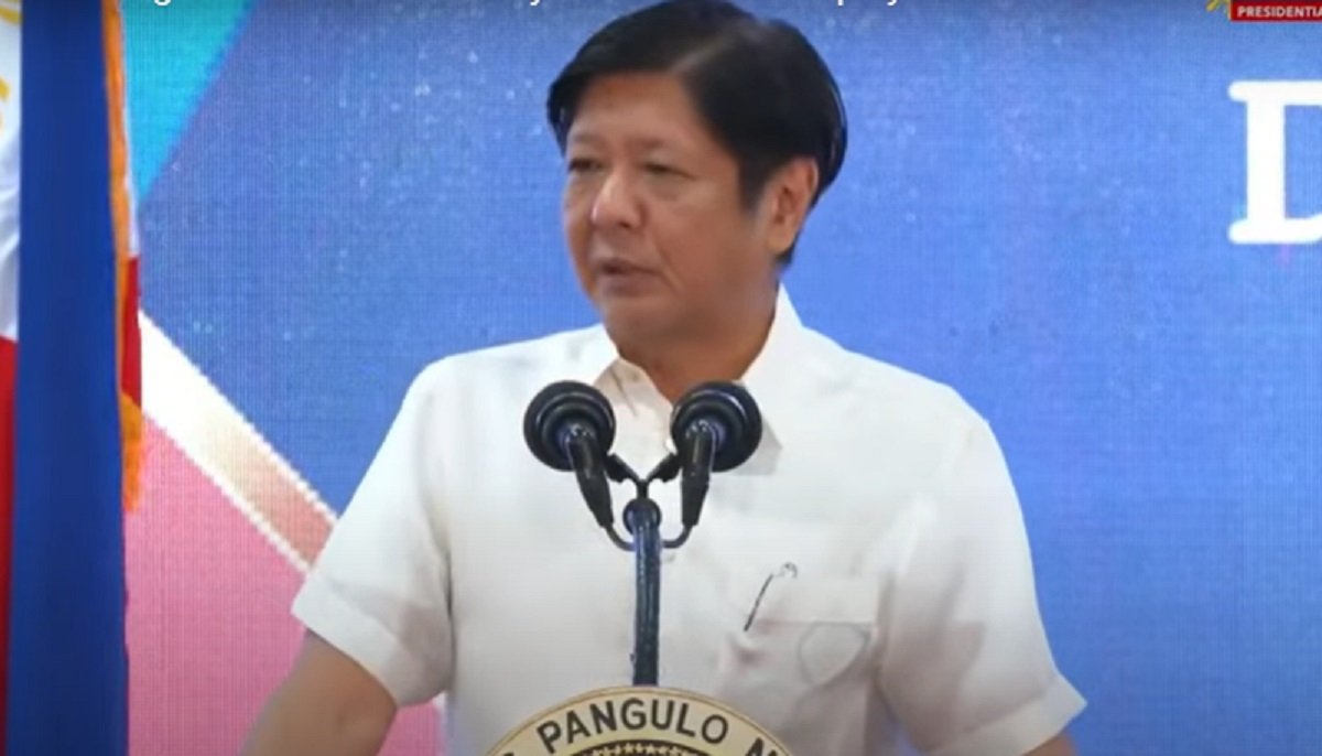 Marcos to DSWD Continue serving with care compassion