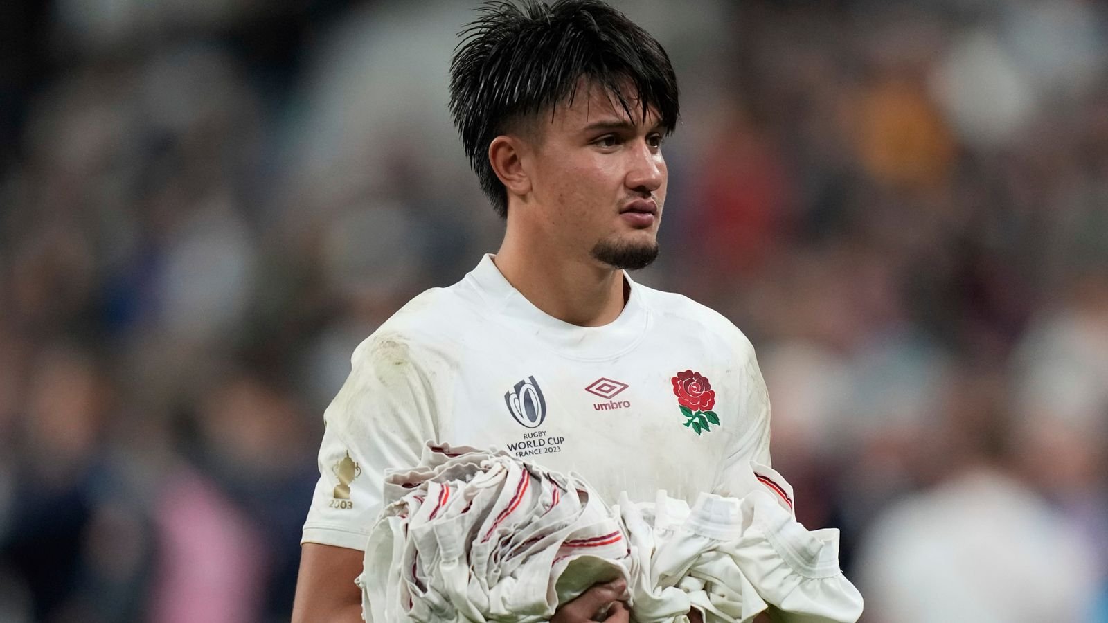 Marcus Smith: England fly-half suffers injury scare ahead of Six Nations opener against Italy | Rugby Union News