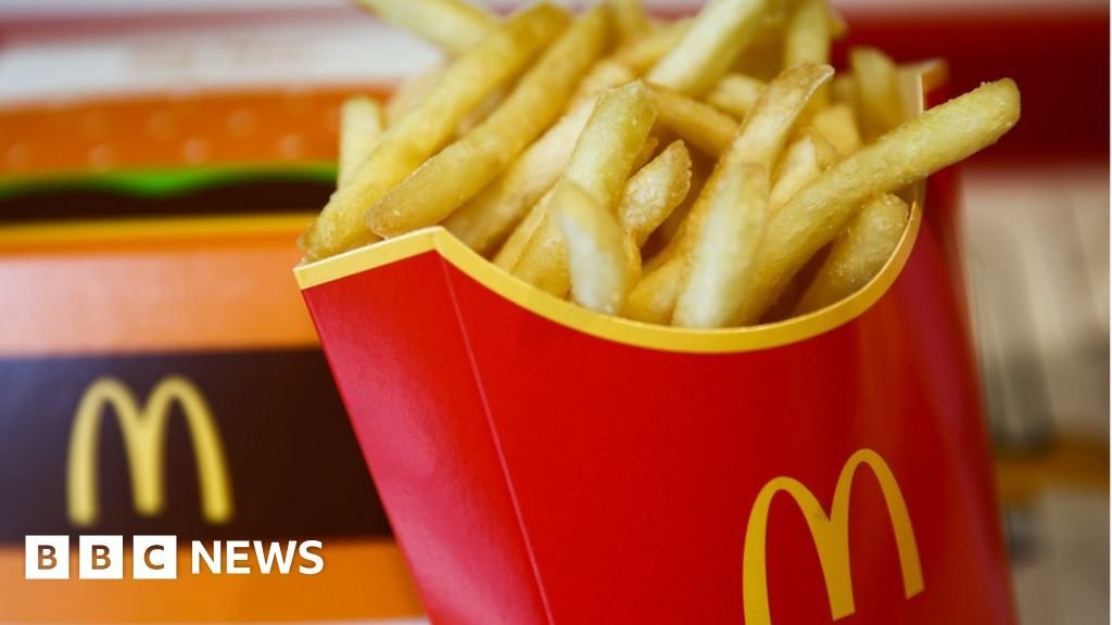 McDonalds hit by Israel Gaza misinformation