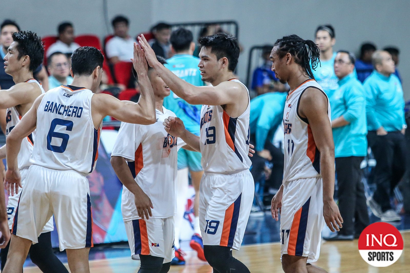Meralco Bolts go through 3 OTs to force sudden death