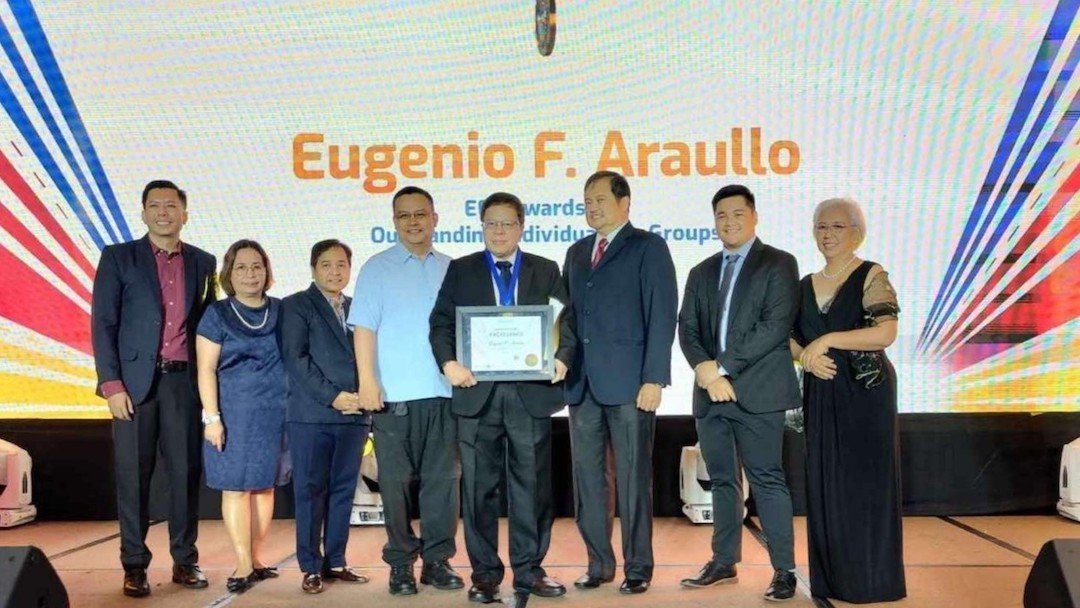 Meralco Power Academy executive named as Outstanding Energy Auditor