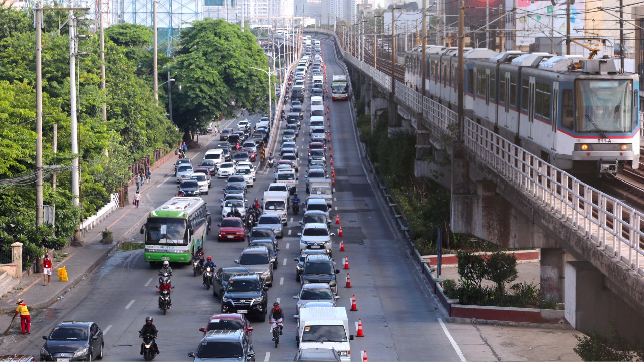 Metro Manila Traffic Ranked Worst in the World 2023 Study