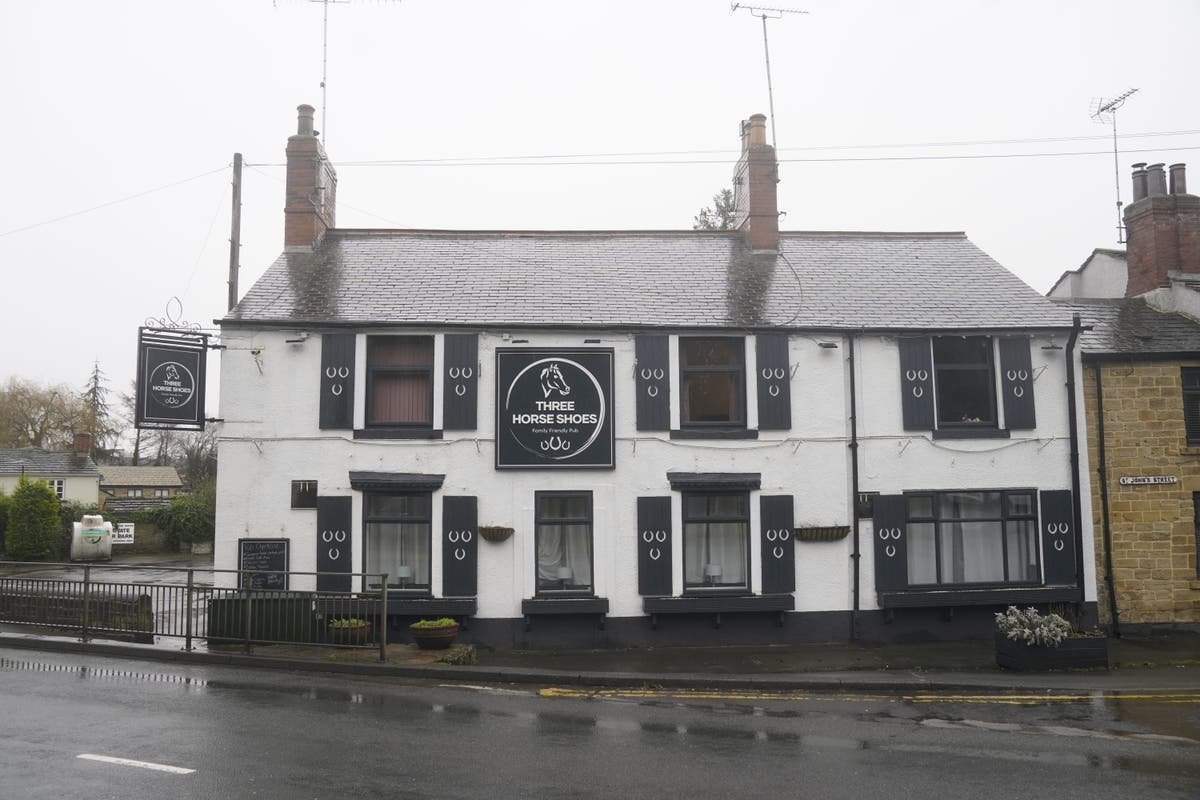 Mother found after newborn baby discovered dead in pub toilet near Leeds