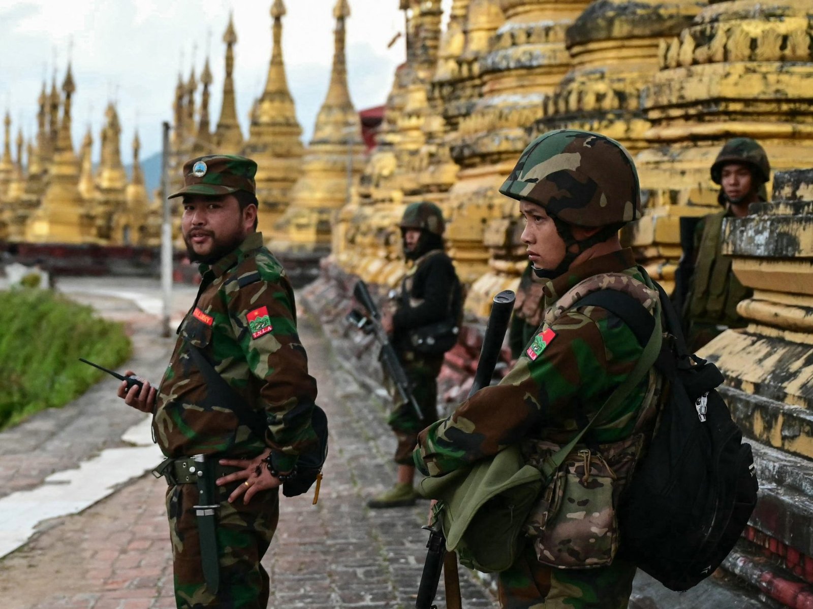 Myanmar military government pardons more than 9,000 prisoners | Prison News