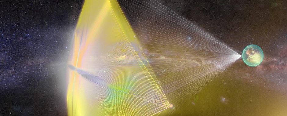 NASA Selects a Wild Plan to Swarm Proxima Centauri With Thousands of Tiny Probes ScienceAlert