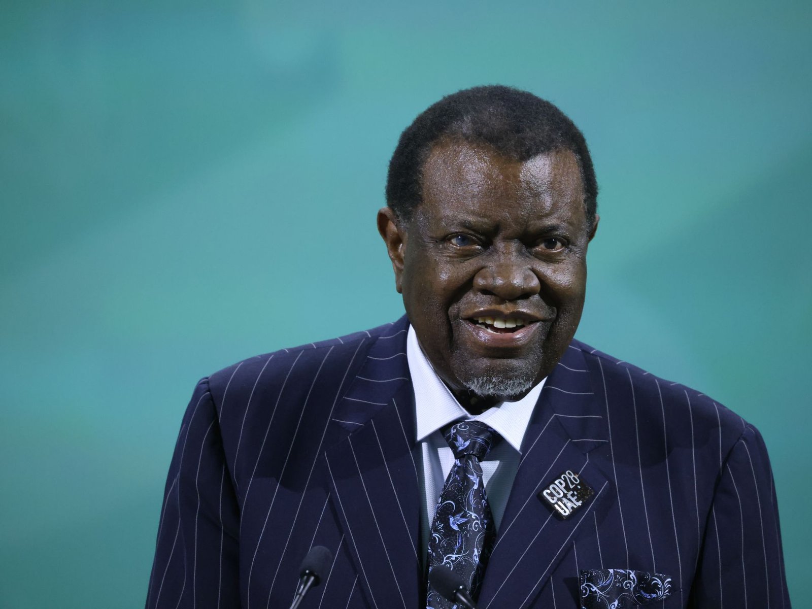 Namibias president to undergo treatment after cancerous cells found | Health News