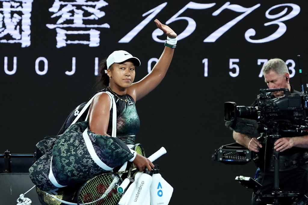 Naomi Osaka no regrets after Australian Open 2024 exit