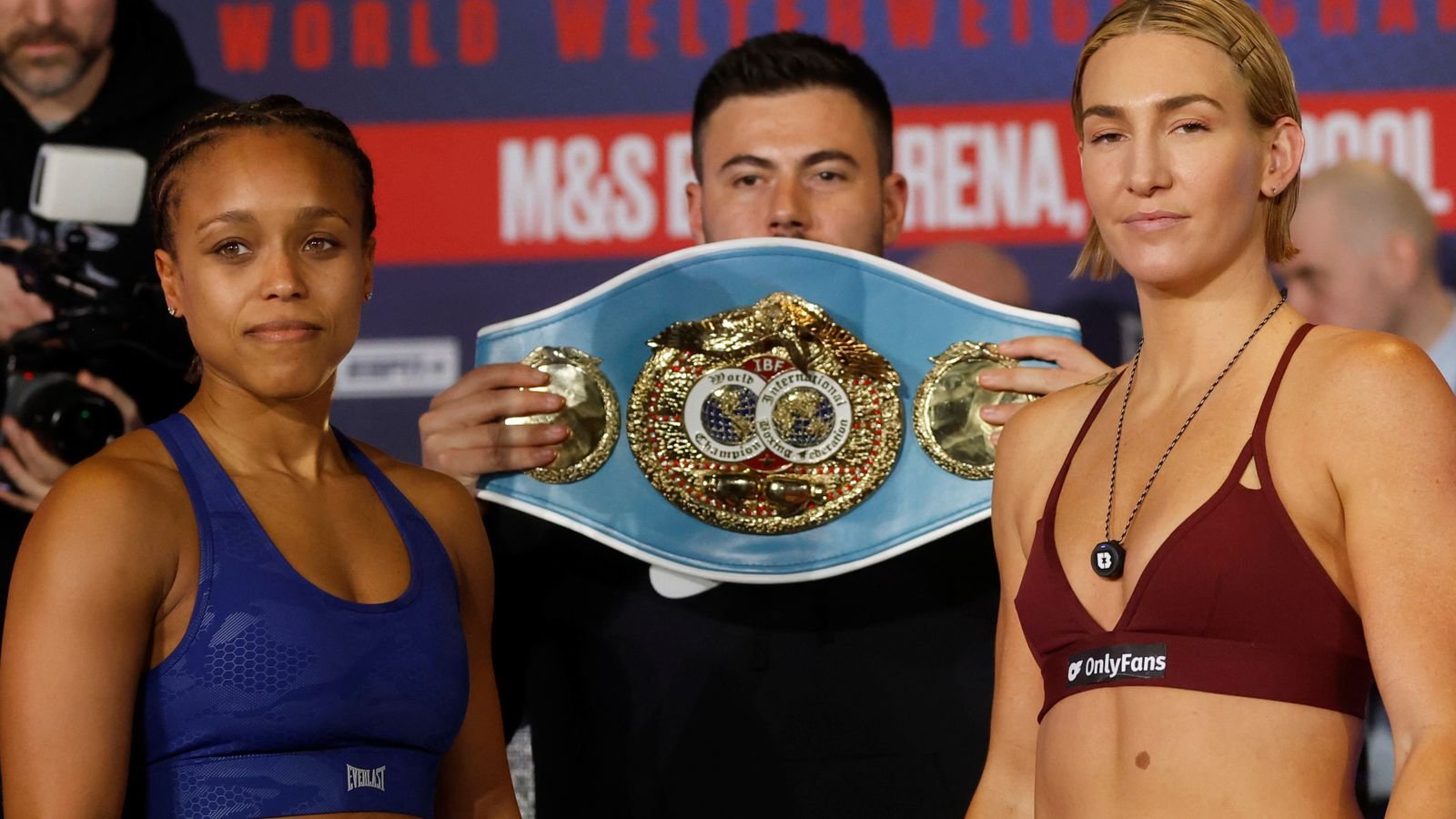 Natasha Jonas vs Mikaela Mayer: Sky Sports pundits analyse tactics ahead of welterweight world title fight | Boxing News