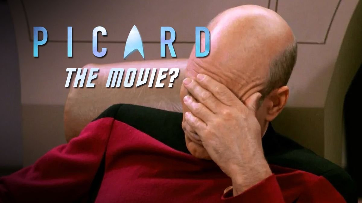 New ‘Star Trek’ movie featuring Picard is on the way, Patrick Stewart says