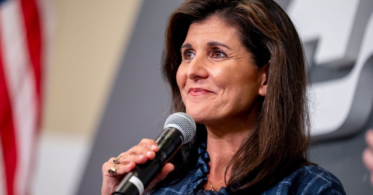 Nikki Haley Ad Reminds Trump Of All The Times He Liked Her Before She Ran For President