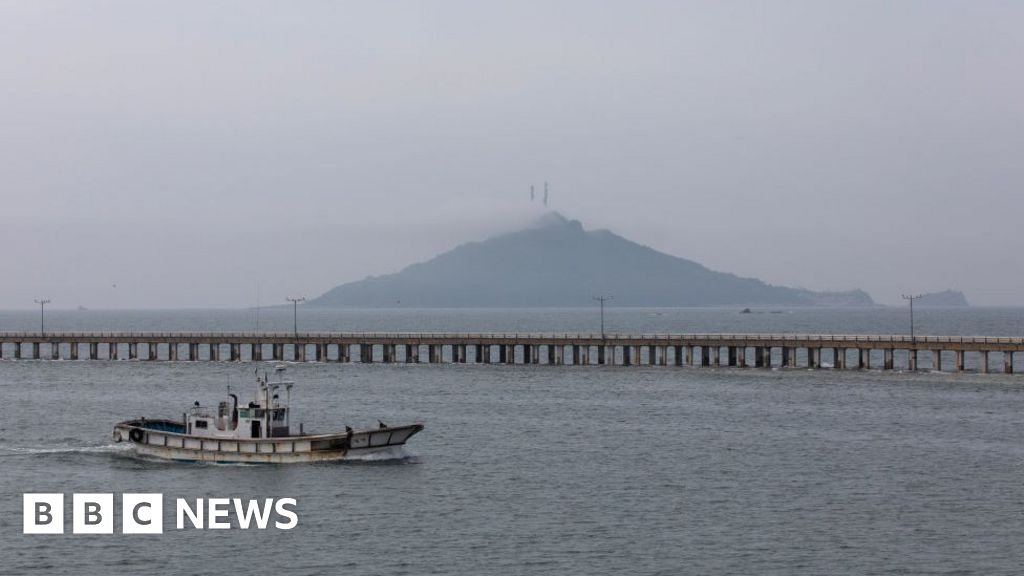 North Korea fires artillery shells towards Souths border island